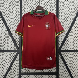 Maillot Le Portugal 97/98 Retro