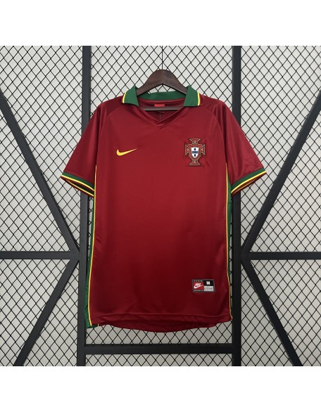Maillot Le Portugal 97/98 Retro Maillot Le Portugal 97/98 Retro