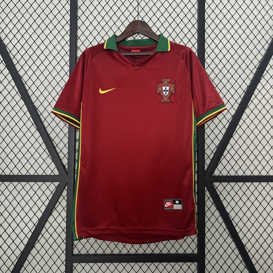 Maillot Le Portugal 97/98 Retro