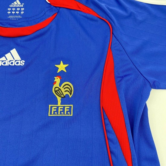 Maillot France 2006 Retro