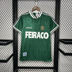 Maillots Deportivo La Coruna 1999/00 Rétro