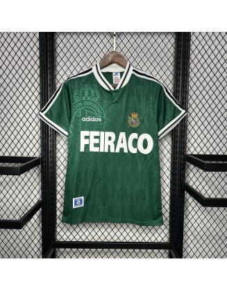 Maillots Deportivo La Coruna 1999/00 Rétro