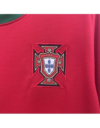Maillot Le Portugal 2012 Retro