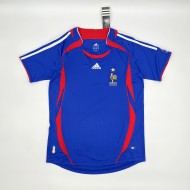 Maillot France 2006 Retro