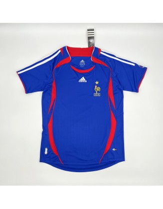 Maillot France 2006 Retro
