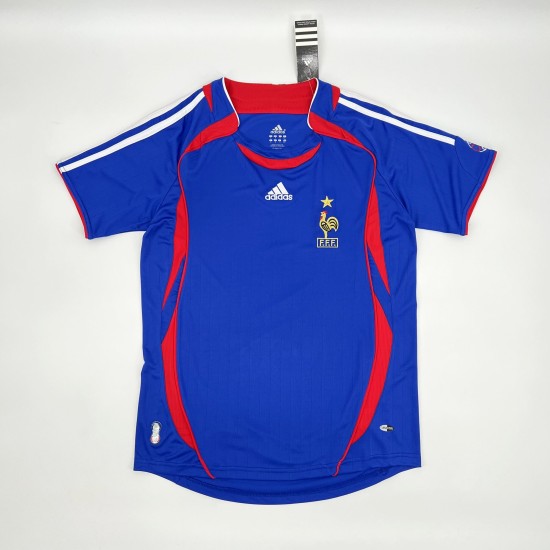 Maillot France 2006 Retro