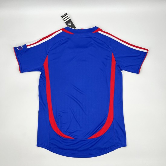 Maillot France 2006 Retro