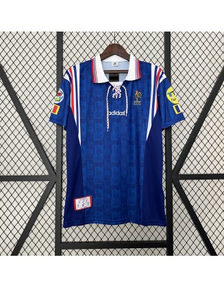 Maillot France 1996 Retro