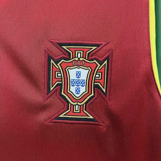 Maillot Le Portugal 1999 Retro
