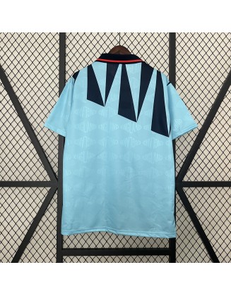 Maillots L'Angleterre 1992 Rétro