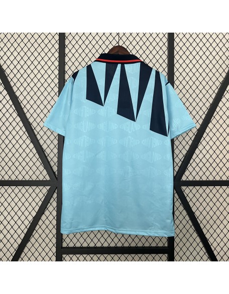 Maillots L'Angleterre 1992 Rétro Maillots L'Angleterre 1992 Rétro