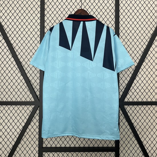 Maillots L'Angleterre 1992 Rétro