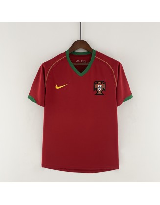 Maillot Le Portugal 2006 Retro