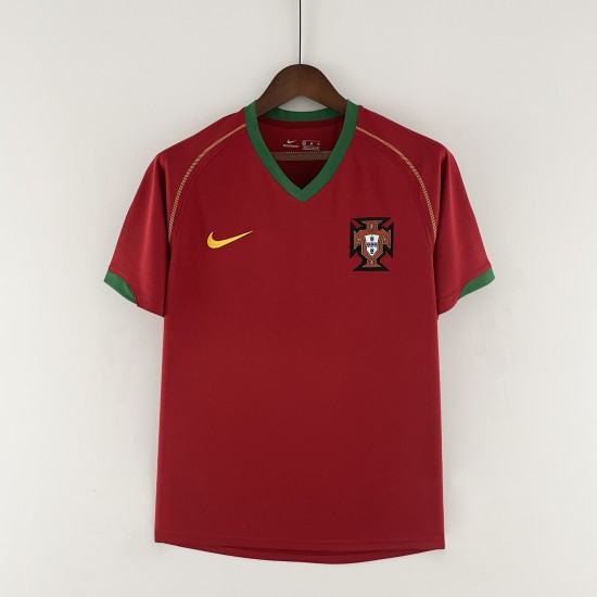 Maillot Le Portugal 2006 Retro