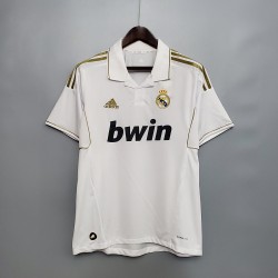 Maillot Real Madrid 11/12 Retro