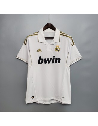 Maillot Real Madrid 11/12 Retro