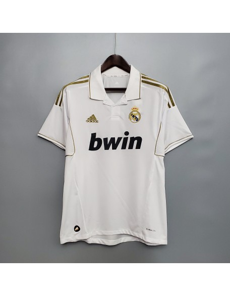 Maillot Real Madrid 11/12 Retro Maillot Real Madrid 11/12 Retro