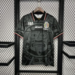 Maillot Mexicaine Exterieur 1998 Retro