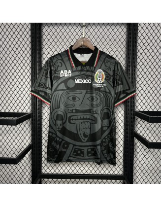 Maillot Mexicaine Exterieur 1998 Retro