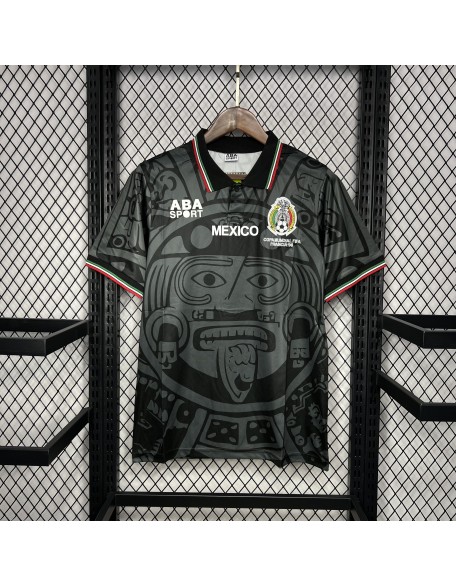 Maillot Mexicaine Exterieur 1998 Retro Maillot Mexicaine Exterieur 1998 Retro