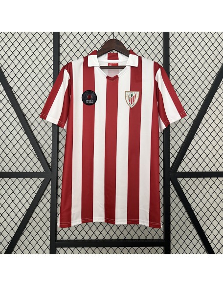 Maillot Athletic Bilbao Retro Maillot Athletic Bilbao Retro