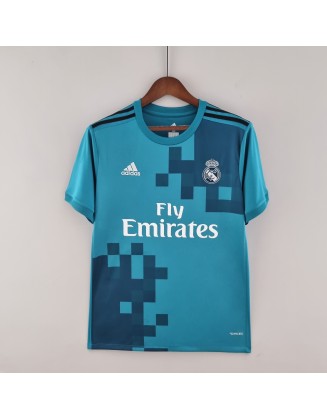 Maillot Real Madrid 17/18 Retro