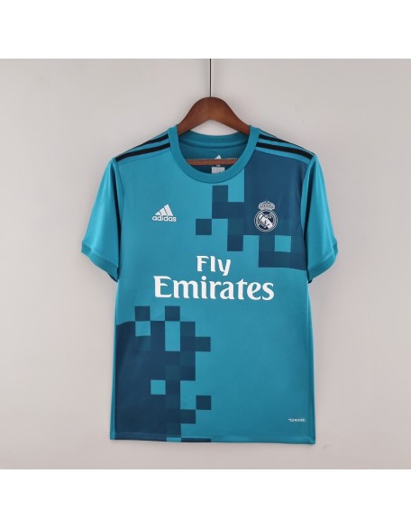 Maillot Real Madrid 17/18 Retro