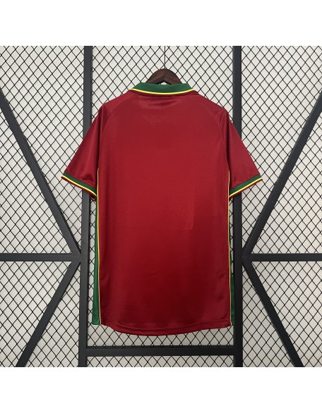 Maillot Le Portugal 97/98 Retro Maillot Le Portugal 97/98 Retro