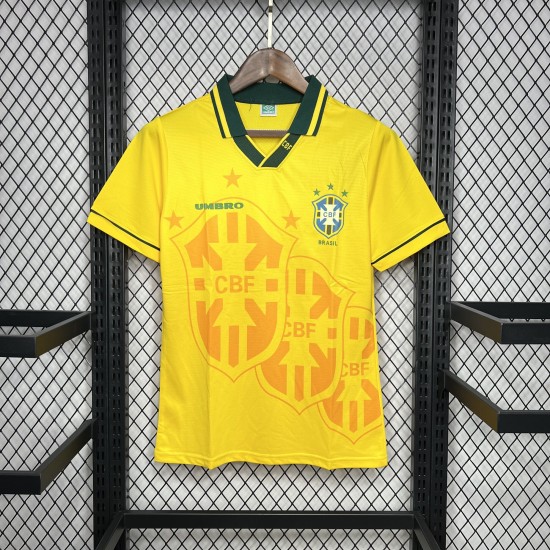 Maillots Brésil 1994 Rétro