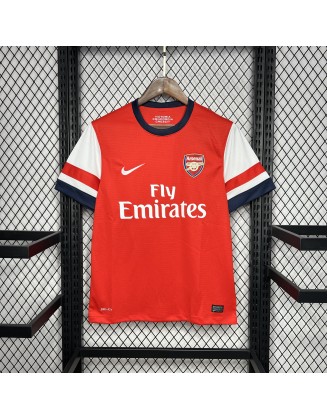 Maillot Arsenal 12/13 Retro
