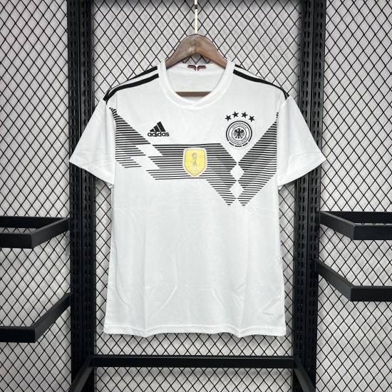Maillot Allemagne 2018 Retro