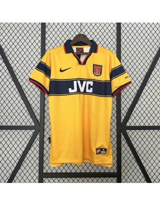 Maillot Arsenal 97/99 Retro