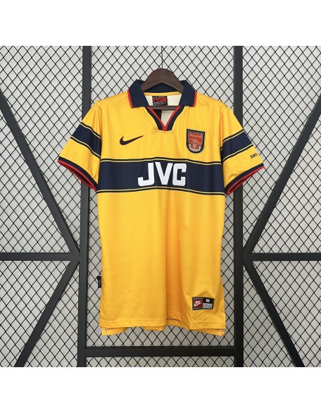 Maillot Arsenal 97/99 Retro Maillot Arsenal 97/99 Retro
