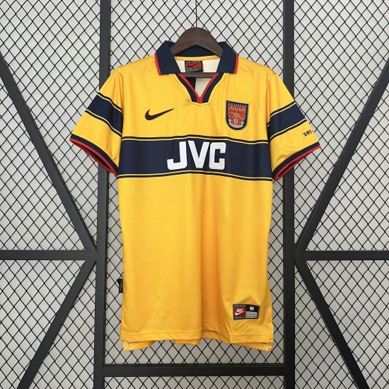 Maillot Arsenal 97/99 Retro