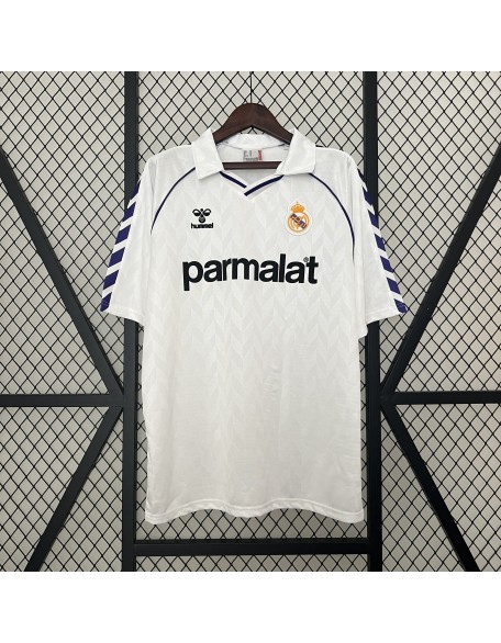 Maillot Real Madrid 1988 Retro