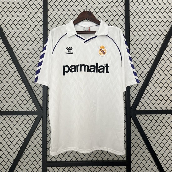 Maillot Real Madrid 1988 Retro