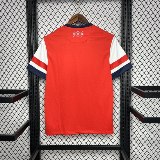 Maillot Arsenal 12/13 Retro