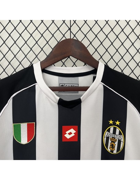 Maillot Juventus 02/03 Retro Maillot Juventus 02/03 Retro