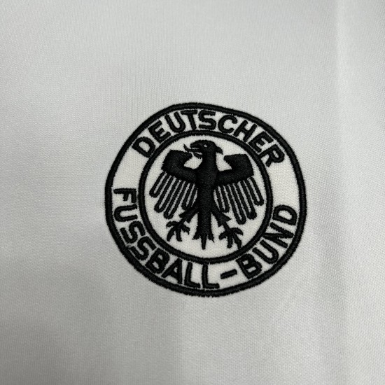 Maillot Allemagne 1986 Retro