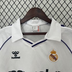 Maillot Real Madrid 1988 Retro