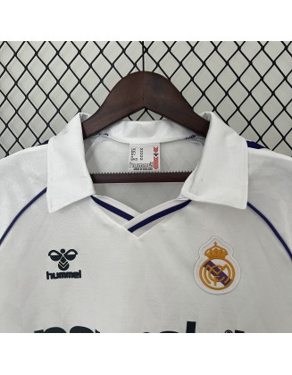 Maillot Real Madrid 1988 Retro