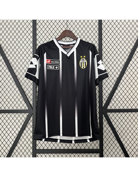 Maillot Juventus 00/01 Retro