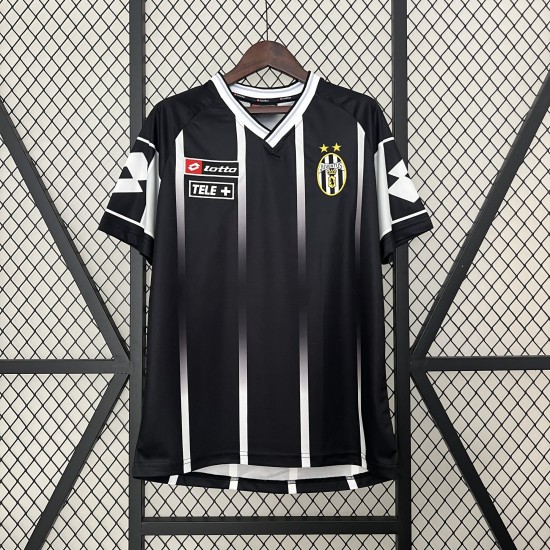 Maillot Juv 00/01 Retro