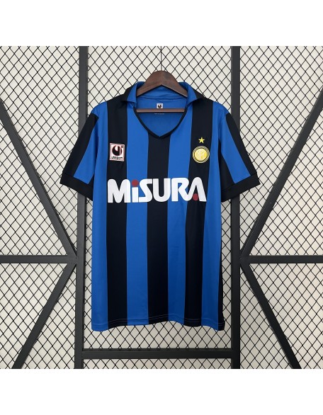 Inter Milan 90/91 Retro Inter Milan 90/91 Retro