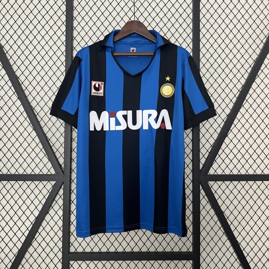 Inter Milan 90/91 Retro 