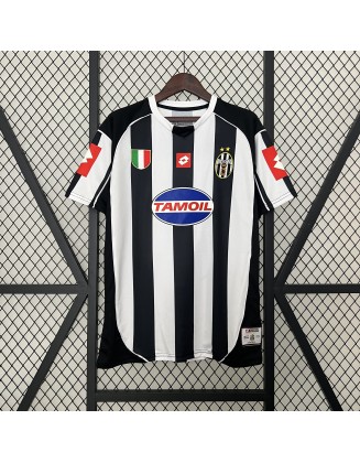 Maillot Juventus 02/03 Retro