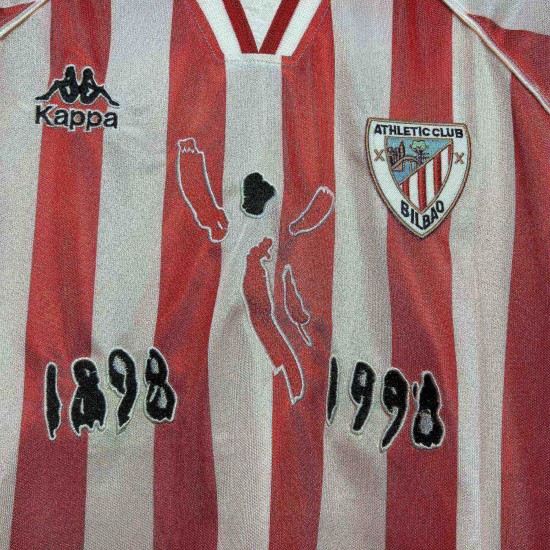 Athletic Bilbao 97/98 Retro 