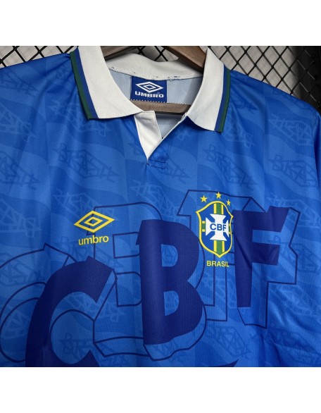 Maillots Brésil 1991/93 Rétro