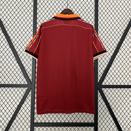 AS Roma 98/99 Retro 