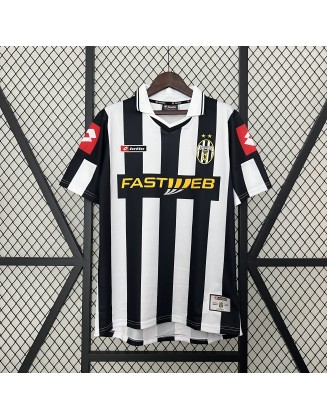 Maillot Juventus 01/02 Retro